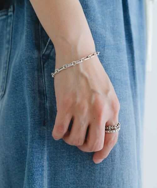 URBAN RESEARCH / アーバンリサーチ ブレスレット・バングル | PHILIPPE AUDIBERT　Dakota bracelet S | 詳細2