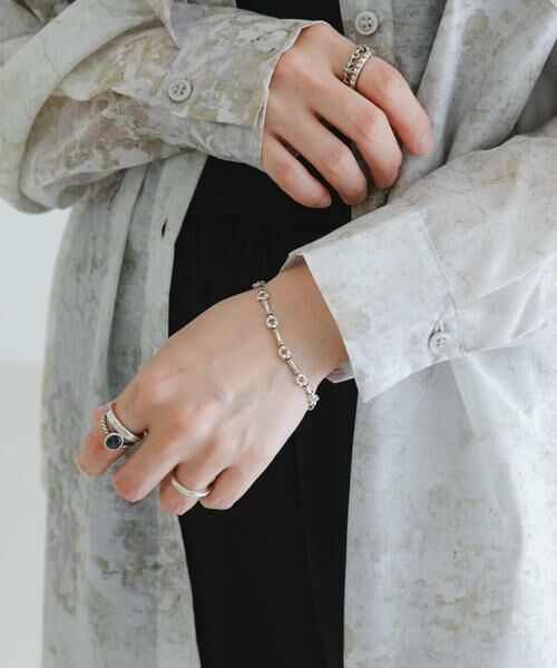 URBAN RESEARCH / アーバンリサーチ ブレスレット・バングル | PHILIPPE AUDIBERT　Kenton bracelet | 詳細3