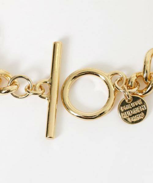 URBAN RESEARCH / アーバンリサーチ ブレスレット・バングル | PHILIPPE AUDIBERT　Wolsey bracelet | 詳細3