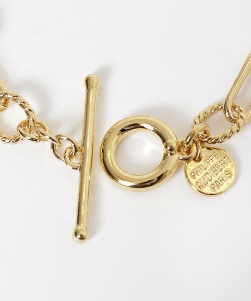 URBAN RESEARCH / アーバンリサーチ ブレスレット・バングル | PHILIPPE AUDIBERT　Navi bracelet | 詳細3