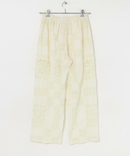 URBAN RESEARCH / アーバンリサーチ その他パンツ | 『別注』crinkle crinkle crinkle×UR　patchwork pants | 詳細11