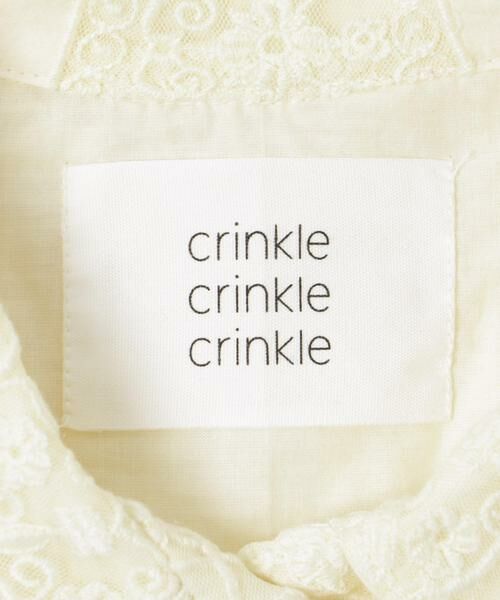 URBAN RESEARCH / アーバンリサーチ シャツ・ブラウス | 『別注』crinkle crinkle crinkle×UR　patchwork shirts | 詳細19