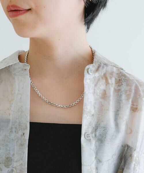 URBAN RESEARCH / アーバンリサーチ ネックレス・ペンダント・チョーカー | PHILIPPE AUDIBERT　Pema necklace | 詳細1