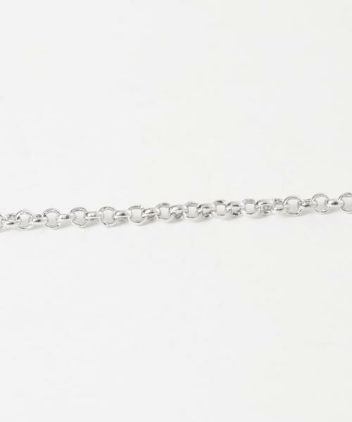 URBAN RESEARCH / アーバンリサーチ ネックレス・ペンダント・チョーカー | PHILIPPE AUDIBERT　Tiya chain necklace | 詳細5