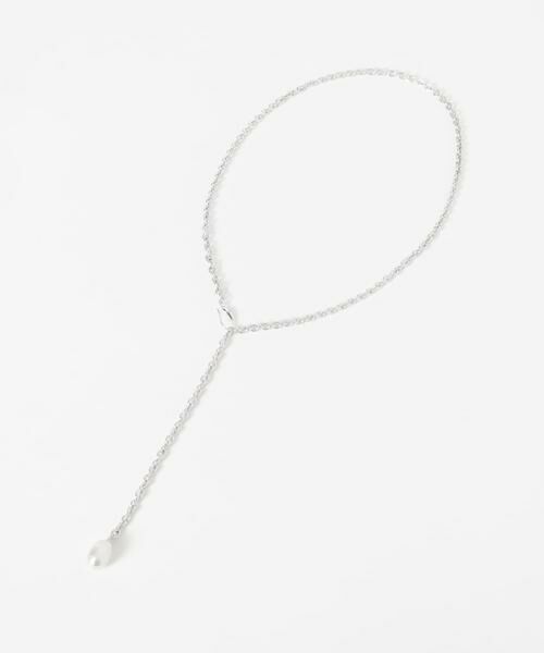 URBAN RESEARCH / アーバンリサーチ ネックレス・ペンダント・チョーカー | PHILIPPE AUDIBERT　Claire nava waterpearl | 詳細2