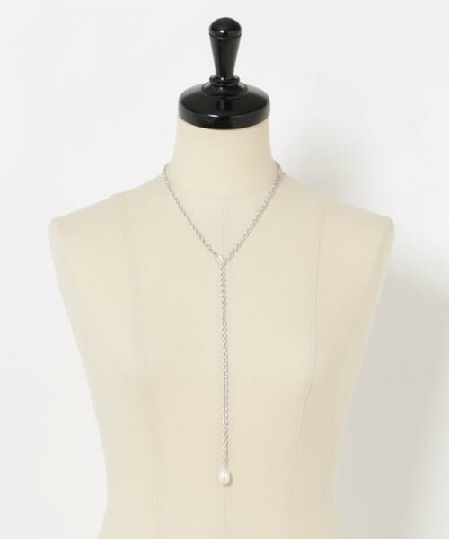 URBAN RESEARCH / アーバンリサーチ ネックレス・ペンダント・チョーカー | PHILIPPE AUDIBERT　Claire nava waterpearl | 詳細3