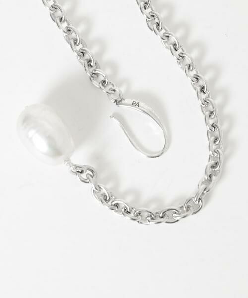 URBAN RESEARCH / アーバンリサーチ ネックレス・ペンダント・チョーカー | PHILIPPE AUDIBERT　Claire nava waterpearl | 詳細5