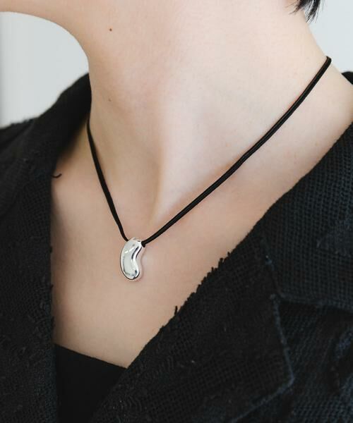 URBAN RESEARCH / アーバンリサーチ ネックレス・ペンダント・チョーカー | PHILIPPE AUDIBERT　Siya necklace cord | 詳細1