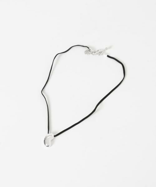 URBAN RESEARCH / アーバンリサーチ ネックレス・ペンダント・チョーカー | PHILIPPE AUDIBERT　Siya necklace cord | 詳細4