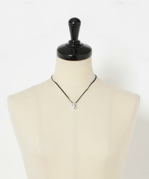 URBAN RESEARCH / アーバンリサーチ ネックレス・ペンダント・チョーカー | PHILIPPE AUDIBERT　Siya necklace cord | 詳細5