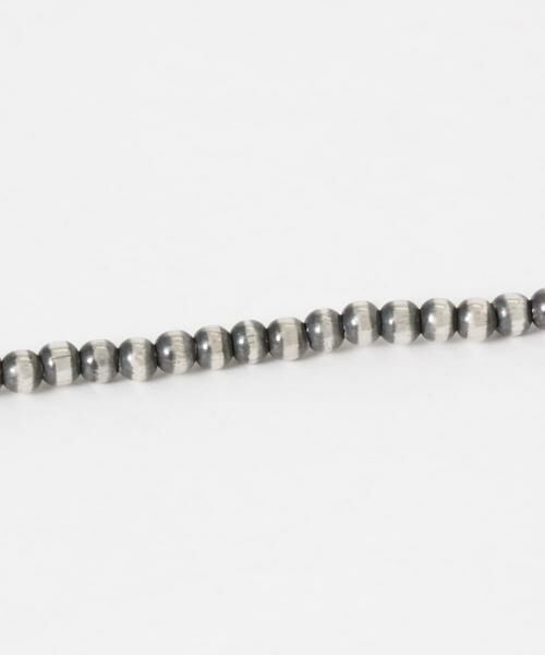 URBAN RESEARCH / アーバンリサーチ ネックレス・ペンダント・チョーカー | ERICKA NICOLAS BEGAY　Plain Design Necklace 3mm | 詳細3