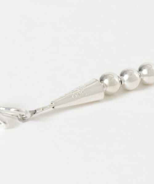 URBAN RESEARCH / アーバンリサーチ ネックレス・ペンダント・チョーカー | ERICKA NICOLAS BEGAY　Plain Design Necklace 5mm | 詳細5