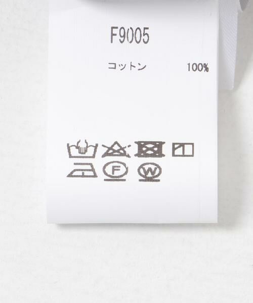 URBAN RESEARCH / アーバンリサーチ ワンピース | GANNI　Cotton Poplin Mini Dress | 詳細14