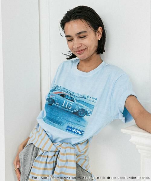 URBAN RESEARCH / アーバンリサーチ Tシャツ | 『別注』GOOD ROCK SPEED×URBAN RESEARCH　FORD T-SHIRTS | 詳細1