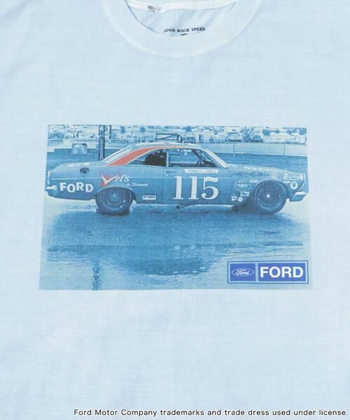 URBAN RESEARCH / アーバンリサーチ Tシャツ | 『別注』GOOD ROCK SPEED×URBAN RESEARCH　FORD T-SHIRTS | 詳細10