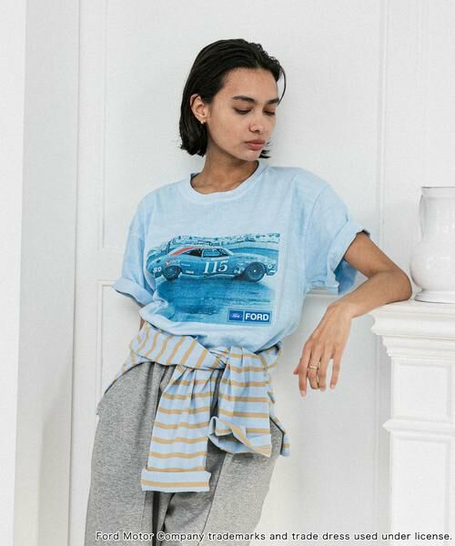 URBAN RESEARCH / アーバンリサーチ Tシャツ | 『別注』GOOD ROCK SPEED×URBAN RESEARCH　FORD T-SHIRTS | 詳細2