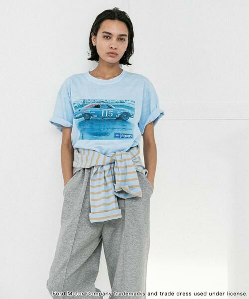 URBAN RESEARCH / アーバンリサーチ Tシャツ | 『別注』GOOD ROCK SPEED×URBAN RESEARCH　FORD T-SHIRTS | 詳細5