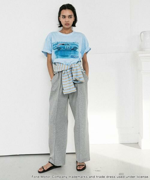 URBAN RESEARCH / アーバンリサーチ Tシャツ | 『別注』GOOD ROCK SPEED×URBAN RESEARCH　FORD T-SHIRTS | 詳細6