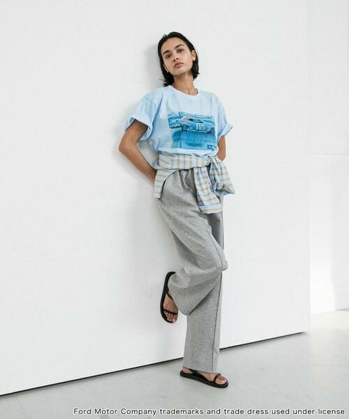 URBAN RESEARCH / アーバンリサーチ Tシャツ | 『別注』GOOD ROCK SPEED×URBAN RESEARCH　FORD T-SHIRTS | 詳細7