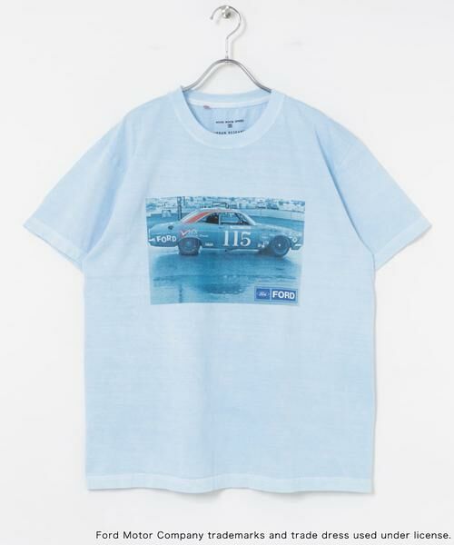 URBAN RESEARCH / アーバンリサーチ Tシャツ | 『別注』GOOD ROCK SPEED×URBAN RESEARCH　FORD T-SHIRTS | 詳細8