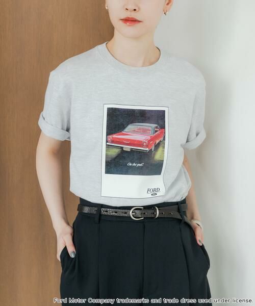 URBAN RESEARCH / アーバンリサーチ Tシャツ | 『別注』GOOD ROCK SPEED×URBAN RESEARCH　FORD T-SHIRTS | 詳細1