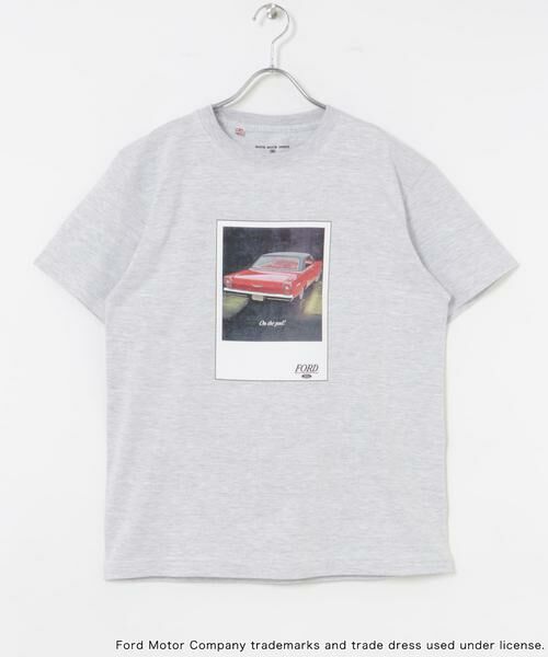 URBAN RESEARCH / アーバンリサーチ Tシャツ | 『別注』GOOD ROCK SPEED×URBAN RESEARCH　FORD T-SHIRTS | 詳細11