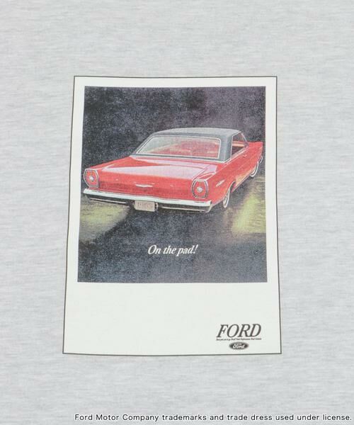 URBAN RESEARCH / アーバンリサーチ Tシャツ | 『別注』GOOD ROCK SPEED×URBAN RESEARCH　FORD T-SHIRTS | 詳細13