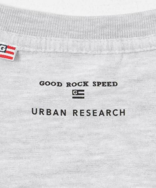 URBAN RESEARCH / アーバンリサーチ Tシャツ | 『別注』GOOD ROCK SPEED×URBAN RESEARCH　FORD T-SHIRTS | 詳細16