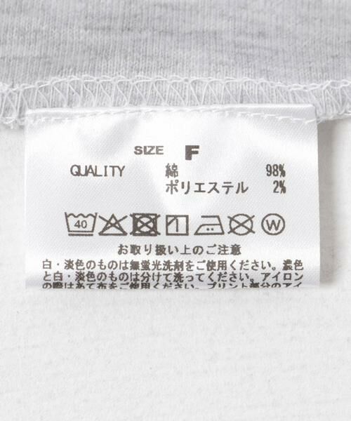 URBAN RESEARCH / アーバンリサーチ Tシャツ | 『別注』GOOD ROCK SPEED×URBAN RESEARCH　FORD T-SHIRTS | 詳細17