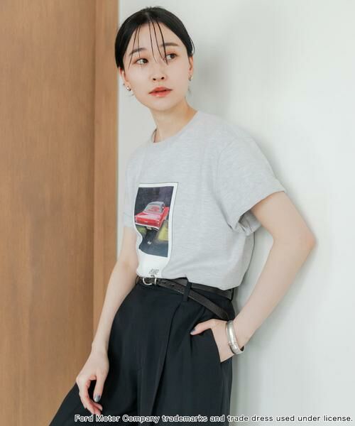 URBAN RESEARCH / アーバンリサーチ Tシャツ | 『別注』GOOD ROCK SPEED×URBAN RESEARCH　FORD T-SHIRTS | 詳細3