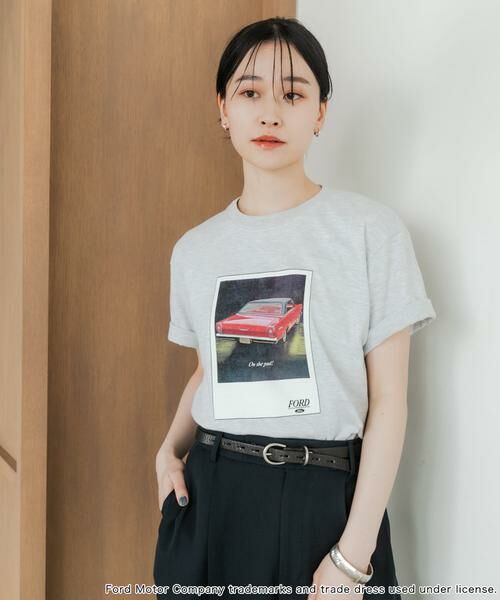 URBAN RESEARCH / アーバンリサーチ Tシャツ | 『別注』GOOD ROCK SPEED×URBAN RESEARCH　FORD T-SHIRTS | 詳細4