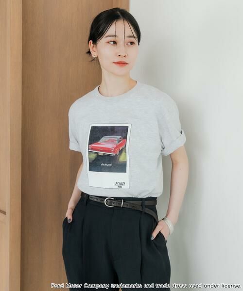 URBAN RESEARCH / アーバンリサーチ Tシャツ | 『別注』GOOD ROCK SPEED×URBAN RESEARCH　FORD T-SHIRTS | 詳細5