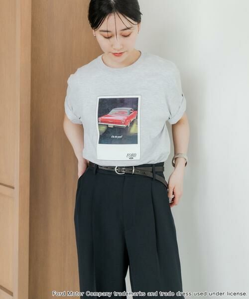 URBAN RESEARCH / アーバンリサーチ Tシャツ | 『別注』GOOD ROCK SPEED×URBAN RESEARCH　FORD T-SHIRTS | 詳細6