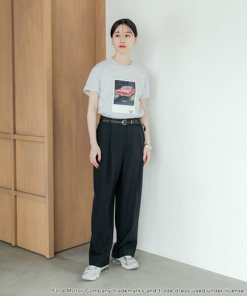 URBAN RESEARCH / アーバンリサーチ Tシャツ | 『別注』GOOD ROCK SPEED×URBAN RESEARCH　FORD T-SHIRTS | 詳細7