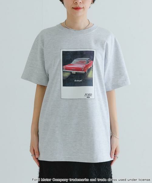 URBAN RESEARCH / アーバンリサーチ Tシャツ | 『別注』GOOD ROCK SPEED×URBAN RESEARCH　FORD T-SHIRTS | 詳細8