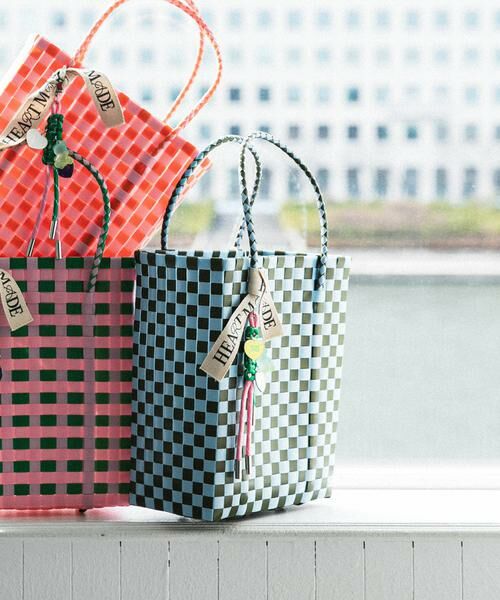 URBAN RESEARCH / アーバンリサーチ トートバッグ | HEARTMADE　Avery Everyday Tote | 詳細3