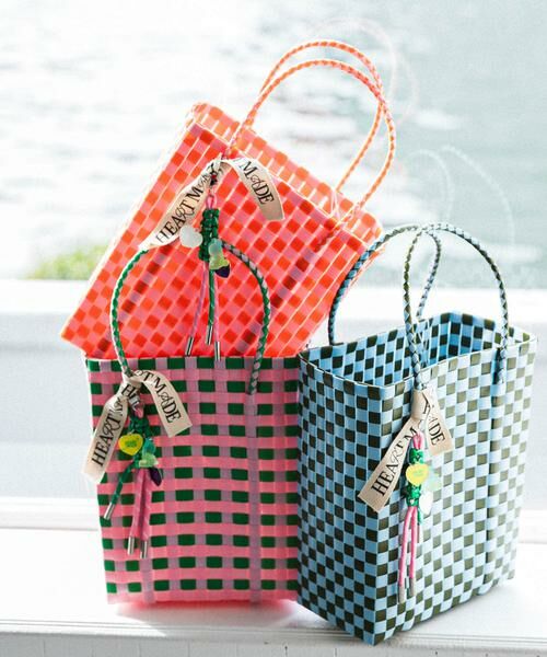 URBAN RESEARCH / アーバンリサーチ トートバッグ | HEARTMADE　Avery Everyday Tote | 詳細4