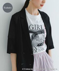 URBAN RESEARCH / アーバンリサーチ Tシャツ | 『別注』GOOD ROCK SPEED×UR　LIFE TEEGIRL