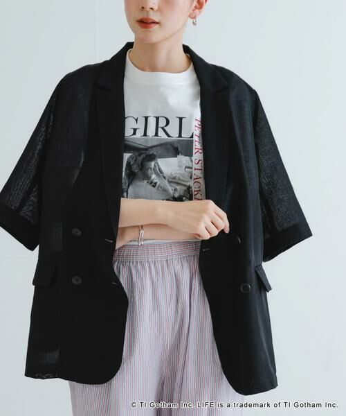 URBAN RESEARCH / アーバンリサーチ Tシャツ | 『別注』GOOD ROCK SPEED×UR　LIFE TEEGIRL | 詳細2