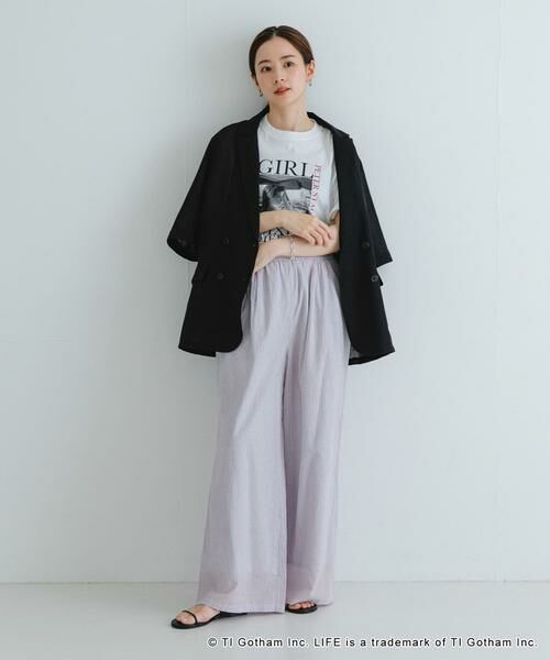 URBAN RESEARCH / アーバンリサーチ Tシャツ | 『別注』GOOD ROCK SPEED×UR　LIFE TEEGIRL | 詳細3