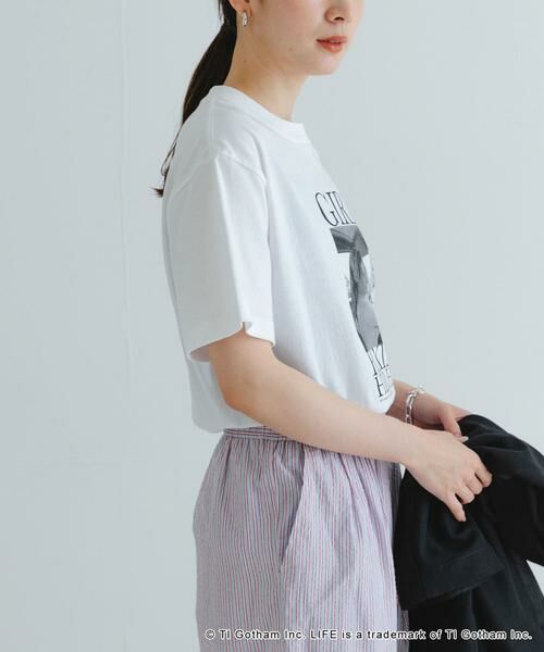 URBAN RESEARCH / アーバンリサーチ Tシャツ | 『別注』GOOD ROCK SPEED×UR　LIFE TEEGIRL | 詳細5