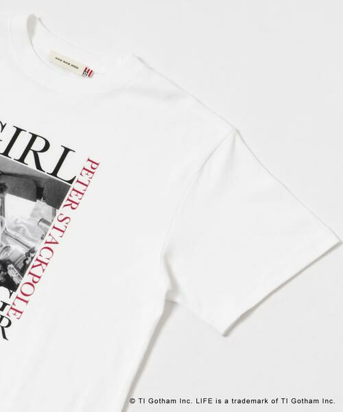 URBAN RESEARCH / アーバンリサーチ Tシャツ | 『別注』GOOD ROCK SPEED×UR　LIFE TEEGIRL | 詳細9