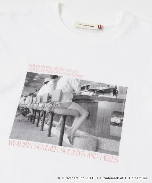 URBAN RESEARCH / アーバンリサーチ Tシャツ | 『別注』GOOD ROCK SPEED×UR　Summer Shorts | 詳細10