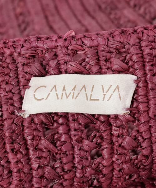 URBAN RESEARCH / アーバンリサーチ かごバック | CAMALYA　MILANA | 詳細5