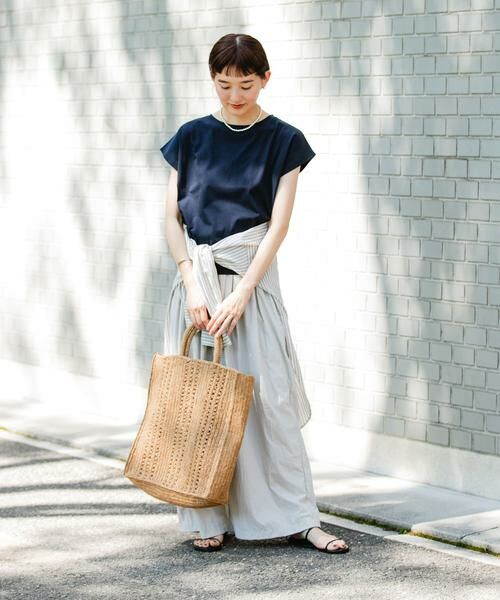 URBAN RESEARCH / アーバンリサーチ かごバック | CAMALYA　MILANA | 詳細8