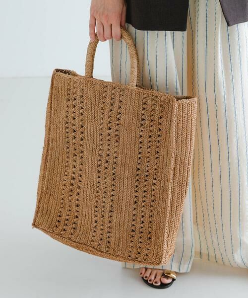 URBAN RESEARCH / アーバンリサーチ かごバック | CAMALYA　MILANA | 詳細9