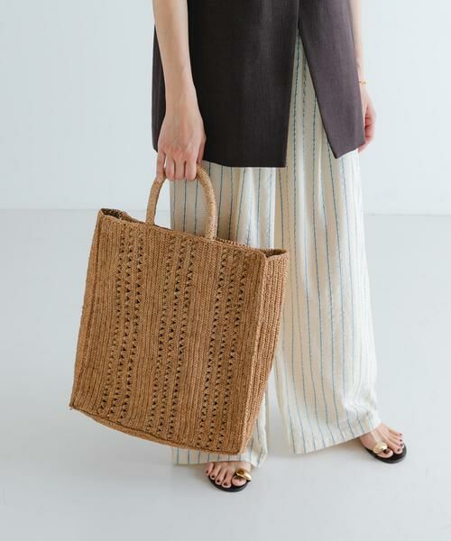 URBAN RESEARCH / アーバンリサーチ かごバック | CAMALYA　MILANA | 詳細10