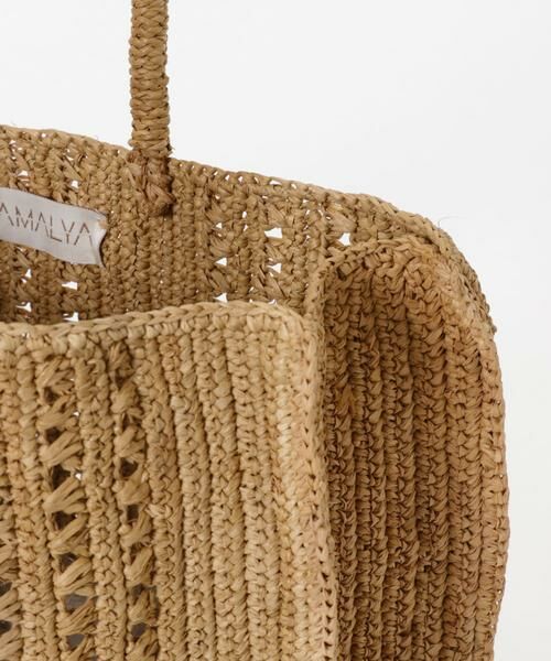 URBAN RESEARCH / アーバンリサーチ かごバック | CAMALYA　MILANA | 詳細14