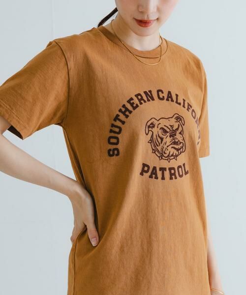 URBAN RESEARCH / アーバンリサーチ Tシャツ | Mixta　SO CAL DOG | 詳細1
