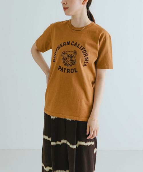 URBAN RESEARCH / アーバンリサーチ Tシャツ | Mixta　SO CAL DOG | 詳細2